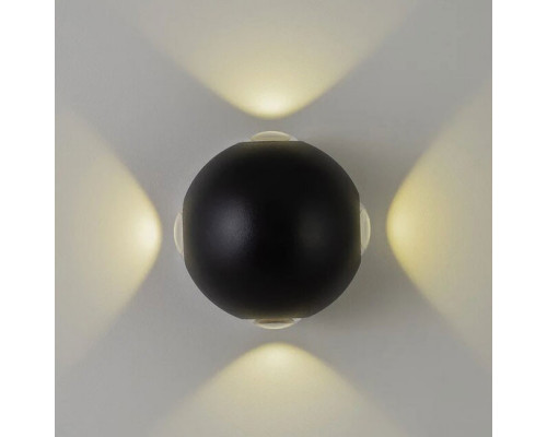 Оформить заказ Светильник настенный AM Group AM303-4X3 W BK 4000K| VIVID-LIGHT.RU