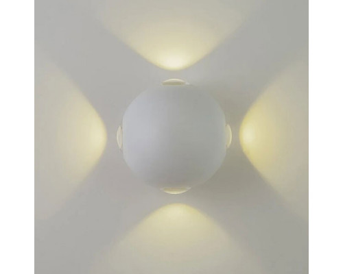 Оформить заказ Светильник настенный AM Group AM303-4X3 W WH 4000K| VIVID-LIGHT.RU