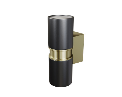 Оформить заказ Светильник настенный Maytoni O582WL-02B| VIVID-LIGHT.RU