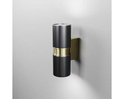 Оформить заказ Светильник настенный Maytoni O582WL-02B| VIVID-LIGHT.RU