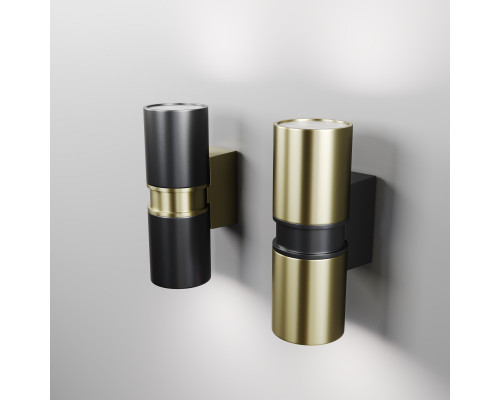 Оформить заказ Светильник настенный Maytoni O582WL-02B| VIVID-LIGHT.RU