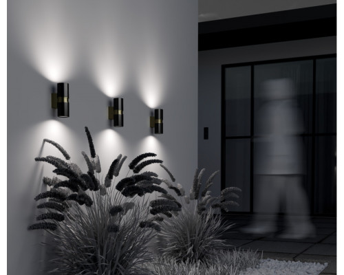 Оформить заказ Светильник настенный Maytoni O582WL-02B| VIVID-LIGHT.RU