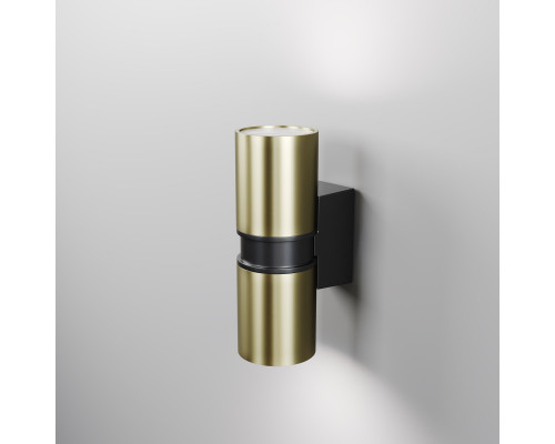 Оформить заказ Светильник настенный Maytoni O582WL-02BS| VIVID-LIGHT.RU