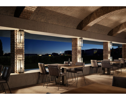 Сделать заказ Уличный светильник LUCIDE 27883/50/30| VIVID-LIGHT.RU