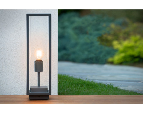 Сделать заказ Уличный светильник LUCIDE 27883/50/30| VIVID-LIGHT.RU