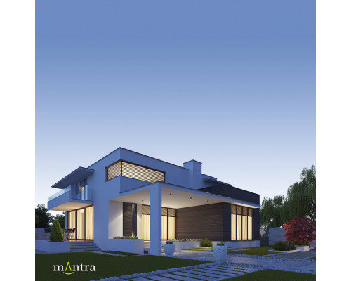 Купить Уличный светильник Mantra 7908| VIVID-LIGHT.RU