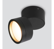 Уличный светильник Elektrostandard Okko черный (35157/U)