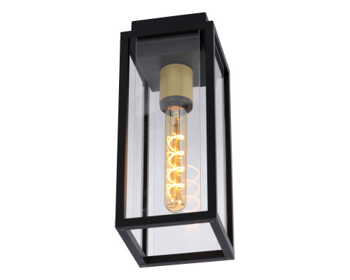 Купить Накладной уличный светильник LUCIDE 27105/01/30| VIVID-LIGHT.RU