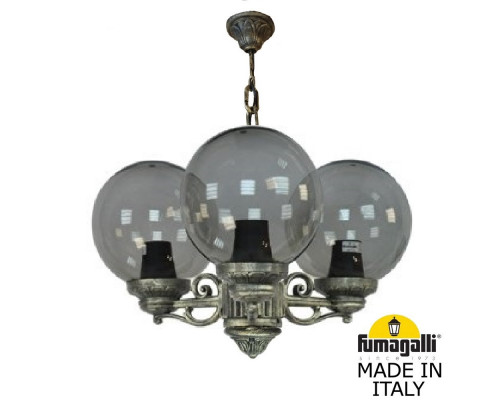 Заказать Уличный светильник Fumagalli G25.120.S30.BZF1R| VIVID-LIGHT.RU