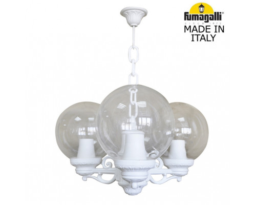 Оформить заказ Уличный светильник Fumagalli G25.120.S30.WXF1R| VIVID-LIGHT.RU