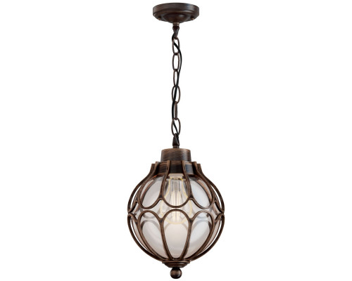 Купить Подвесной уличный светильник Maytoni O024PL-01G| VIVID-LIGHT.RU