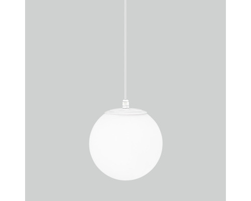 Оформить заказ Подвесной уличный светильник Elektrostandard Sfera H белый D200 (35158/U)| VIVID-LIGHT.RU