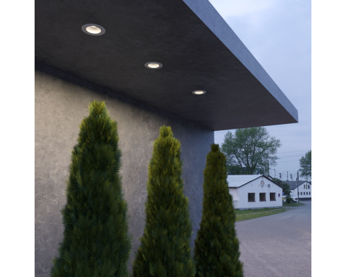 Оформить заказ Уличный светильник Elektrostandard Light LED 3003 (35128/U) белый| VIVID-LIGHT.RU