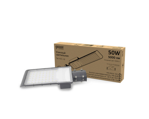 Купить Консольный светильник Gauss 629534350| VIVID-LIGHT.RU