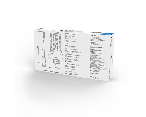 Купить Консольный светильник Gauss 629535320| VIVID-LIGHT.RU