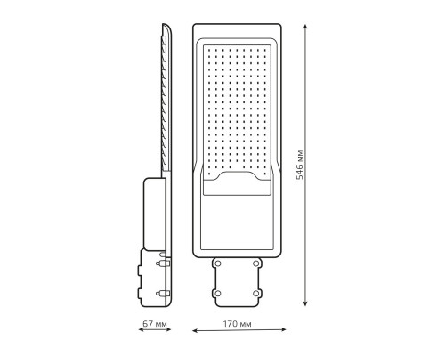 Оформить заказ Консольный светильник Gauss 629534320| VIVID-LIGHT.RU