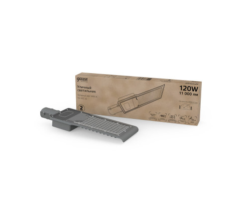 Оформить заказ Консольный светильник Gauss 629534320| VIVID-LIGHT.RU