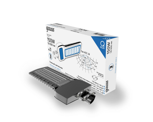 Заказать Консольный светильник Gauss 629535315| VIVID-LIGHT.RU