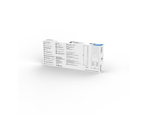 Купить Консольный светильник Gauss 629535300| VIVID-LIGHT.RU