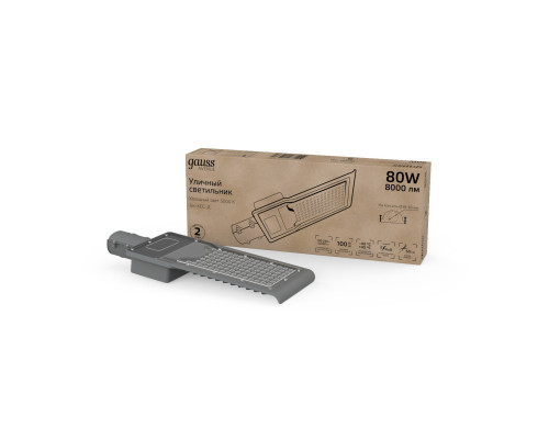 Оформить заказ Консольный светильник Gauss 629536380| VIVID-LIGHT.RU