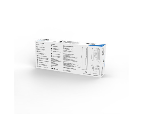 Купить Консольный светильник Gauss 629535350| VIVID-LIGHT.RU