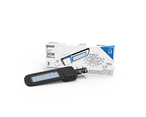 Сделать заказ Консольный светильник Gauss 629535330| VIVID-LIGHT.RU