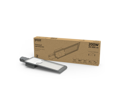 Оформить заказ Консольный светильник Gauss 629534302| VIVID-LIGHT.RU