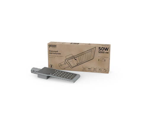 Заказать Консольный светильник Gauss 629534250| VIVID-LIGHT.RU