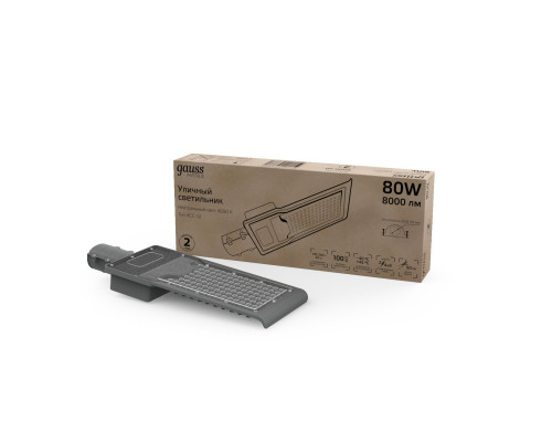 Сделать заказ Консольный светильник Gauss 629534280| VIVID-LIGHT.RU