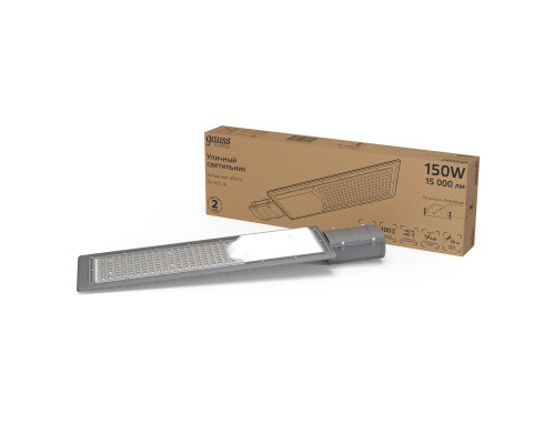 Оформить заказ Консольный светильник Gauss 629534105| VIVID-LIGHT.RU