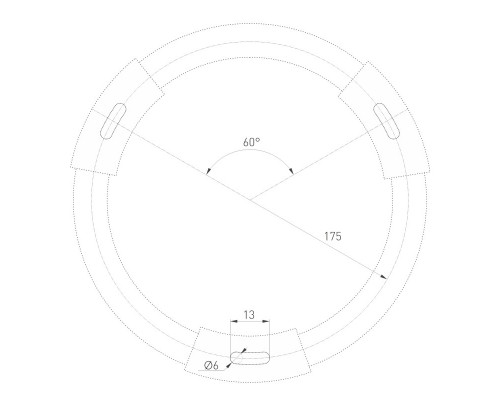 Оформить заказ Офисный светильник Arlight 039649| VIVID-LIGHT.RU