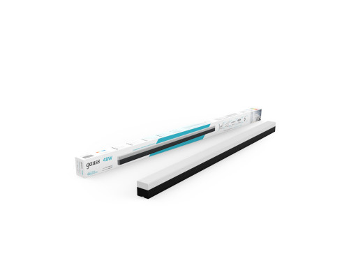 Сделать заказ Офисный светильник Gauss 883625248| VIVID-LIGHT.RU