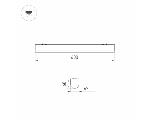 Оформить заказ Светильник промышленный Arlight 030989| VIVID-LIGHT.RU