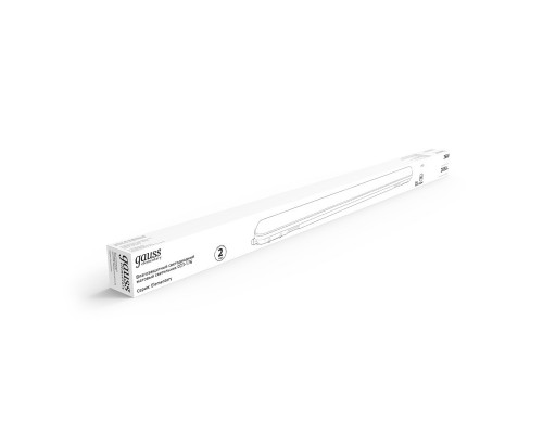 Купить Светильник промышленный Gauss 864225236| VIVID-LIGHT.RU