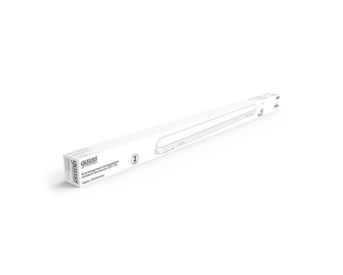 Оформить заказ Светильник промышленный Gauss 864225336| VIVID-LIGHT.RU