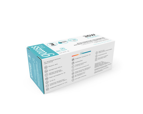 Купить Светильник промышленный Gauss 864424336-S| VIVID-LIGHT.RU