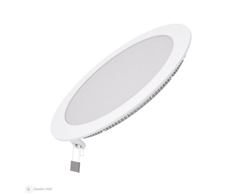 Сделать заказ Светодиодная панель Gauss 939111118| VIVID-LIGHT.RU