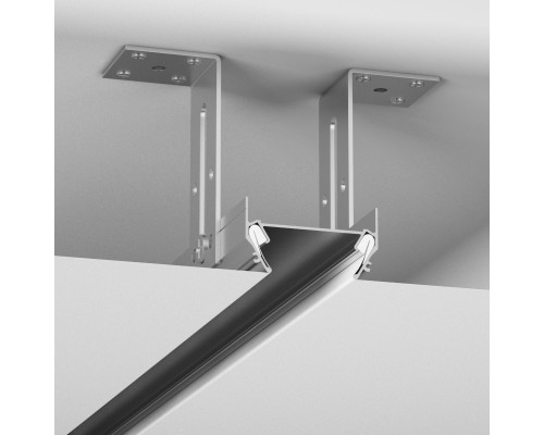 Купить Профиль для шинопроводов Denkirs TR3050-AL| VIVID-LIGHT.RU