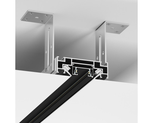 Сделать заказ Профиль для шинопроводов Denkirs TR3030-AL| VIVID-LIGHT.RU