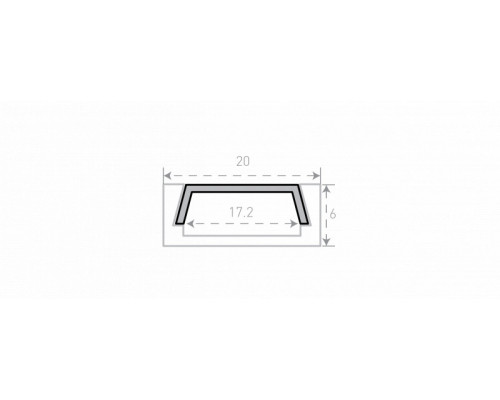 Оформить заказ Профиль SWG SF-2006| VIVID-LIGHT.RU