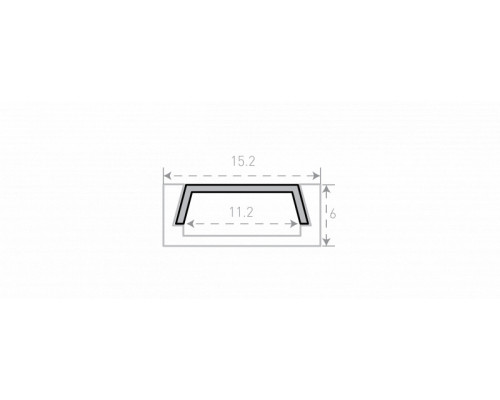 Купить Профиль SWG SF-1506| VIVID-LIGHT.RU