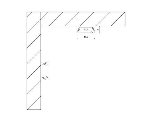 Купить Профиль SWG SF-1506| VIVID-LIGHT.RU