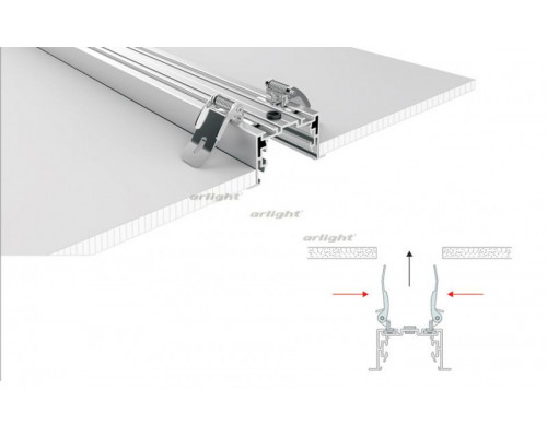 Сделать заказ Профиль Arlight 021178| VIVID-LIGHT.RU