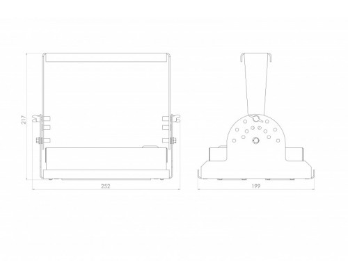 Сделать заказ Прожектор Varton V1-I0-70357-04L05-6506050| VIVID-LIGHT.RU