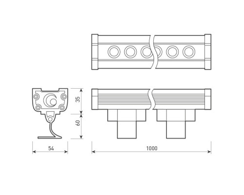 Сделать заказ Прожектор Arlight 027282| VIVID-LIGHT.RU