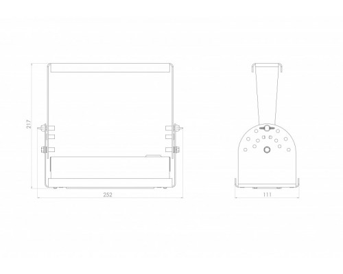 Оформить заказ Прожектор Varton V1-I0-70356-04L05-6503050| VIVID-LIGHT.RU