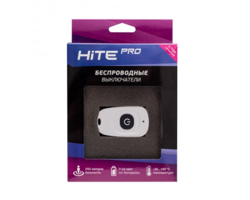 Заказать Пульт дистанционного управления HiTE PRO DST-1| VIVID-LIGHT.RU