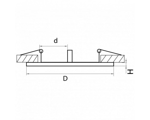 Сделать заказ Рамка Lightstar 217626| VIVID-LIGHT.RU