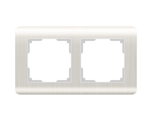 Сделать заказ Рамка Werkel WL12-Frame-02 (перламутровый)| VIVID-LIGHT.RU