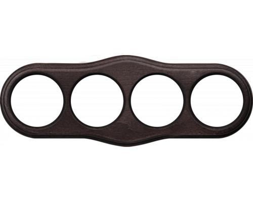 Оформить заказ Рамка Werkel WL20-frame-04 (венге)| VIVID-LIGHT.RU